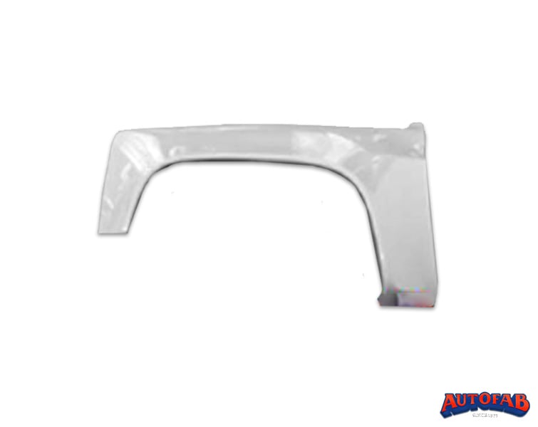 1981-1987 Chevy Truck / to 1991 Blazer & Suburban Momo Style Fiberglass Front Fenders