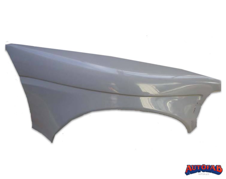 1992-1996 Ford Truck / Bronco Vessels Style Fiberglass Front Fenders