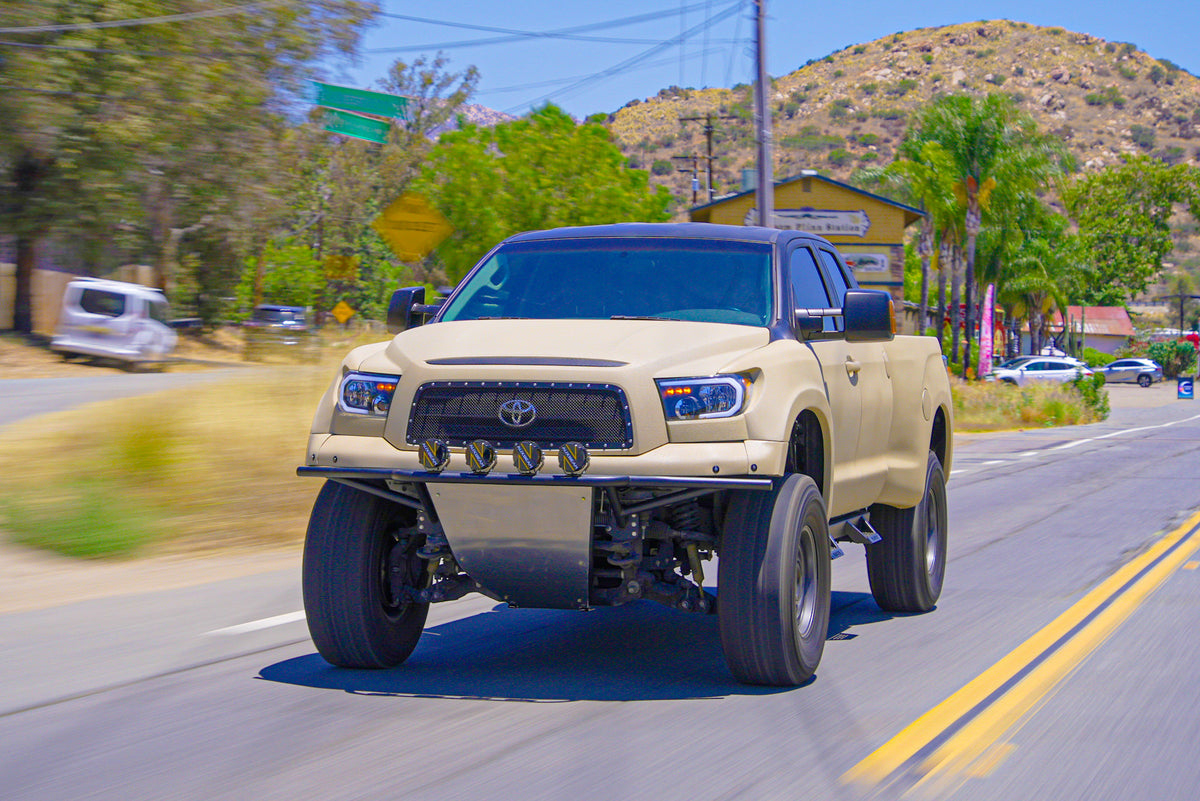 2007-2013 Toyota Tundra Bedsides