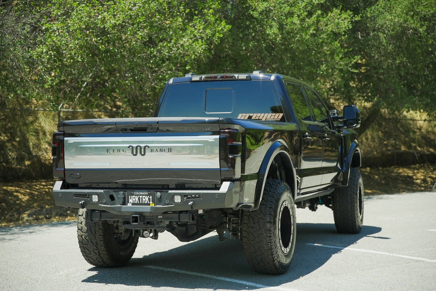 2023-2027 Ford F-250 Fenders