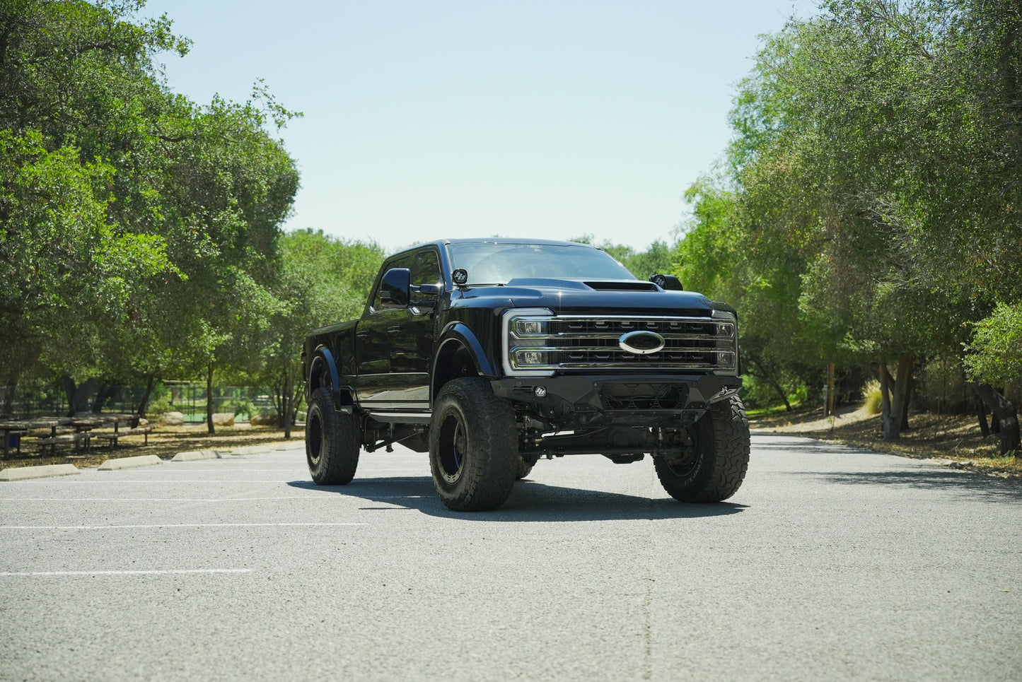 2023-2027 Ford F-250 Bedsides