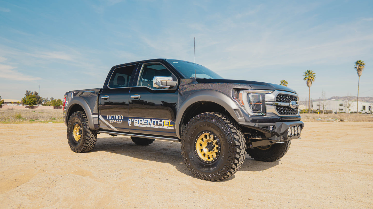 2021-2025 Ford F-150 To Gen 3 Raptor Conversion Bedsides