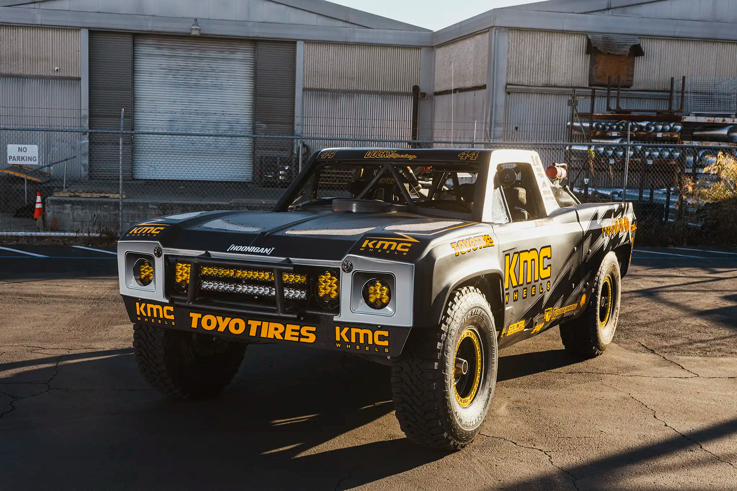 1970 Chevy C-10 Trophy Truck Body