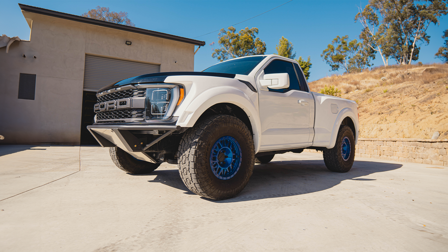 2021-2025 Ford F-150 To Gen 3 Raptor OEM Bedsides