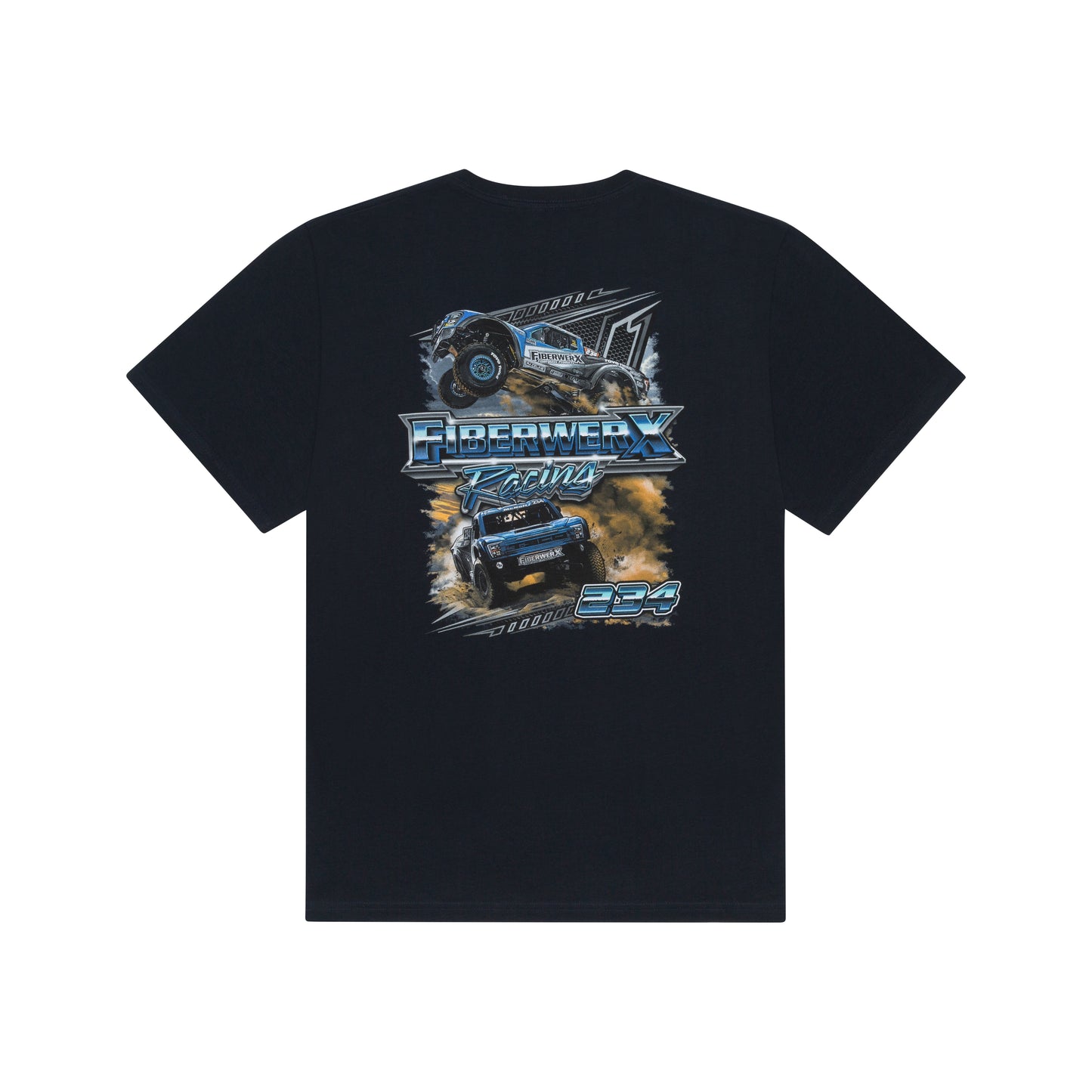 FiberwerX Racing - "234” T-Shirt