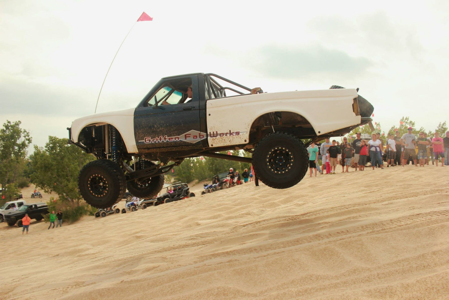 1983-1992 Ford Ranger Bedsides
