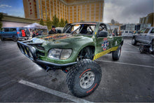 Load image into Gallery viewer, 1996-2004 Toyota Tacoma Bedsides - Flat Top