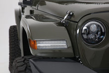 Load image into Gallery viewer, 2007-2017 Jeep JK to JL “RebelX” 4 Piece Fender Kit
