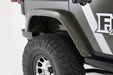 Load image into Gallery viewer, 2007-2017 Jeep JK to JL “RebelX” 4 Piece Fender Kit