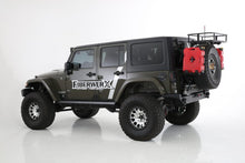 Load image into Gallery viewer, 2007-2017 Jeep JK to JL “RebelX” 4 Piece Fender Kit