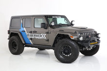 Load image into Gallery viewer, 2018-2022 Jeep JL FiberwerX “Stealth” 4 Piece Fender Kit