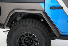 Load image into Gallery viewer, 2018-2022 Jeep JL FiberwerX “Stealth” 4 Piece Fender Kit