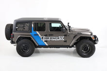 Load image into Gallery viewer, 2018-2022 Jeep JL FiberwerX “Stealth” Complete Kit