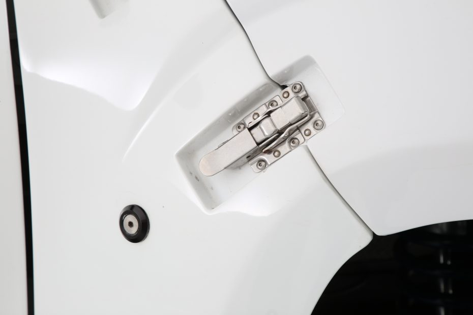 Hood Latches