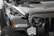 Load image into Gallery viewer, 2018-2022 Jeep JL FiberwerX “RebelX” Grille