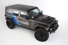 Load image into Gallery viewer, 2018-2022 Jeep JL FiberwerX “RebelX” Hood