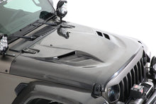 Load image into Gallery viewer, 2018-2022 Jeep JL FiberwerX “RebelX” Hood