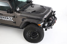 Load image into Gallery viewer, 2018-2022 Jeep JL FiberwerX “RebelX” Hood