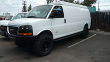 Load image into Gallery viewer, 2003+ Chevy Express Mini Fenders