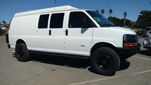 Load image into Gallery viewer, 2003+ Chevy Express Mini Fenders