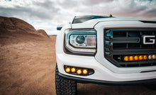 Load image into Gallery viewer, 2014-2018 GMC Sierra Fenders - 3" Bulge