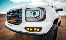 Load image into Gallery viewer, 2014-2018 GMC Sierra Fenders - 3" Bulge