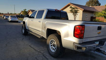 Load image into Gallery viewer, 2014-2018 Chevy Silverado Bedsides - 3" Bulge