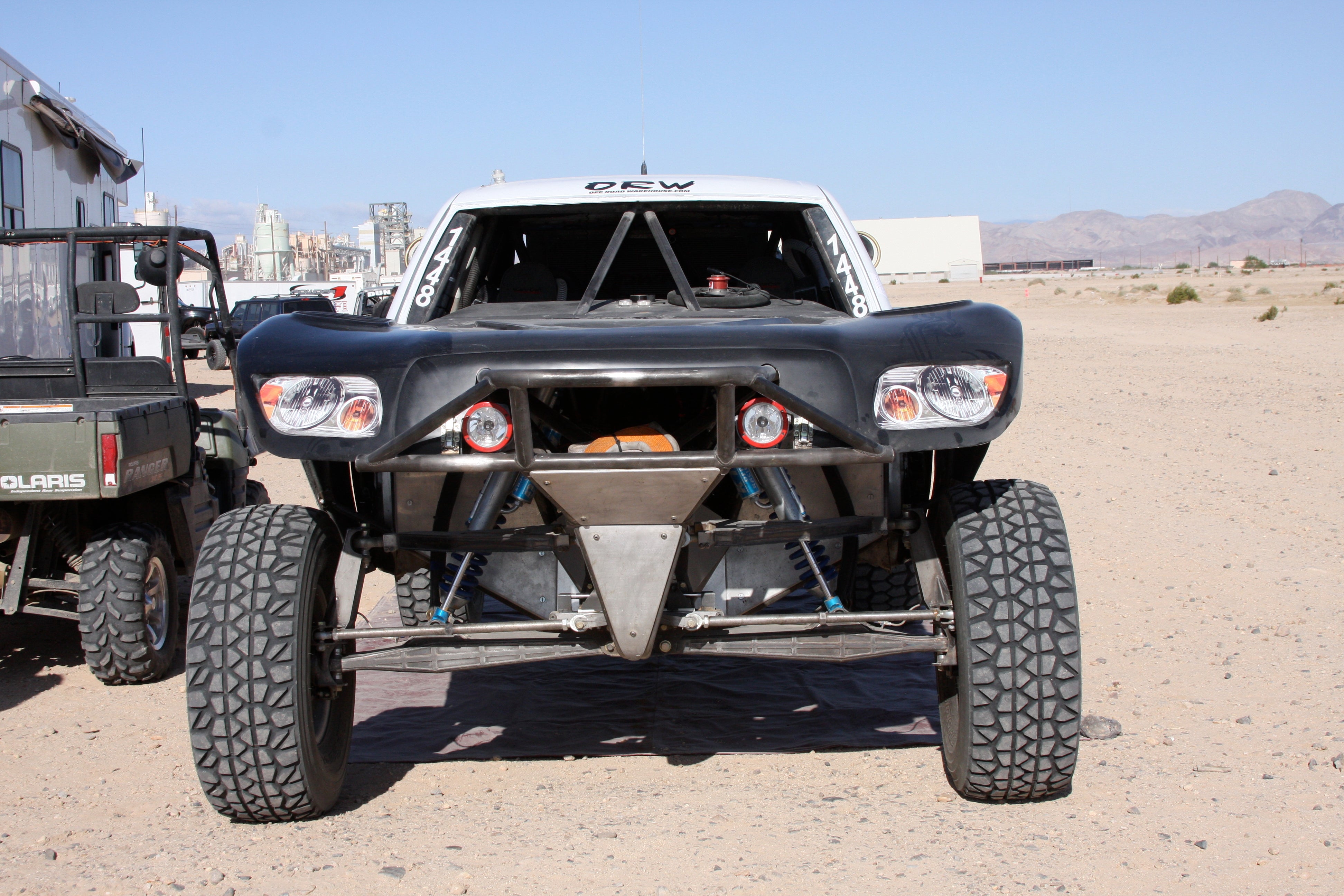 1993-1998 Toyota T-100 One Piece – FiberwerX