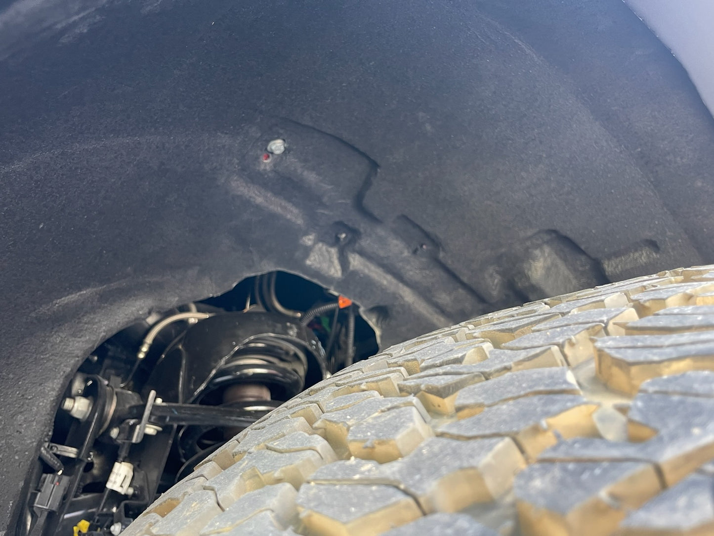 2021-2025 Ford Raptor Fenders