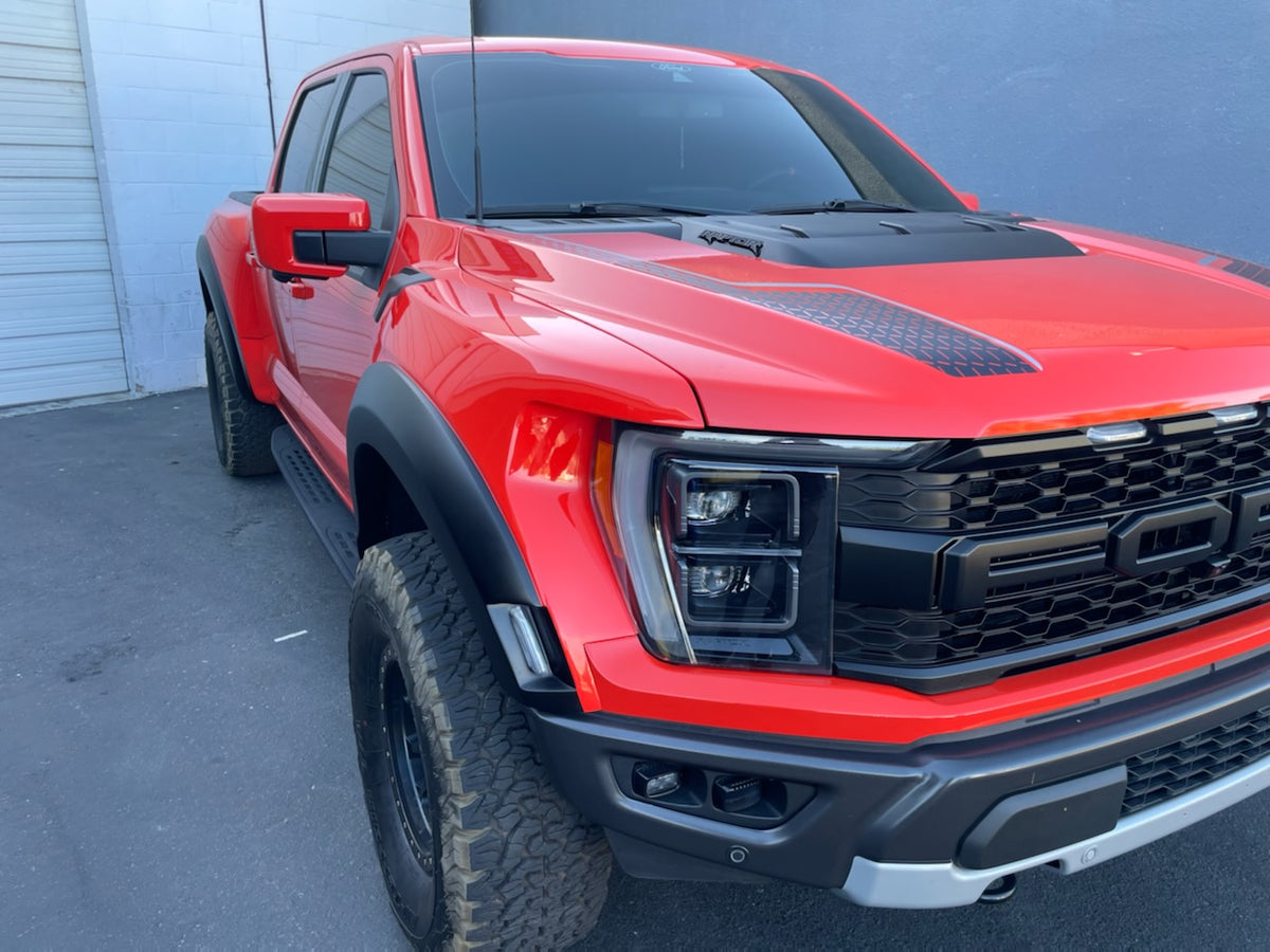 2021-2025 Ford Raptor Bedsides