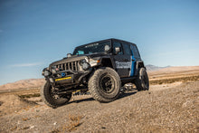 Load image into Gallery viewer, 2018-2022 Jeep JL FiberwerX “Stealth” 4 Piece Fender Kit