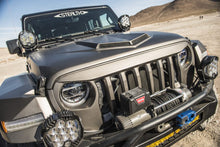 Load image into Gallery viewer, 2018-2022 Jeep JL FiberwerX “Stealth” Grille
