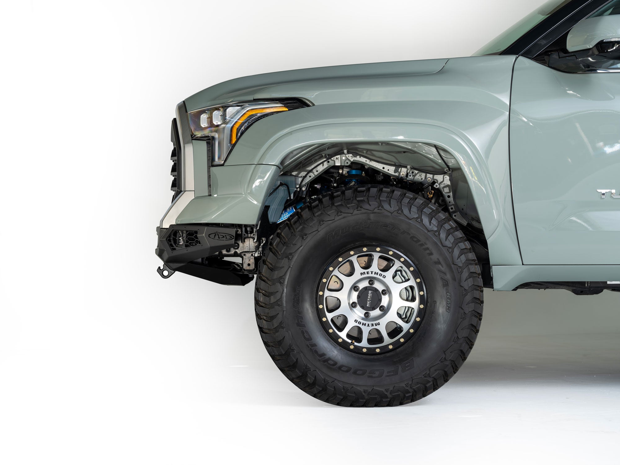 Full Hood & Fender Kit | TOYOTA TUNDRA 2022 Full Hood & Fender Kit | TOYOTA TUNDRA 2022
