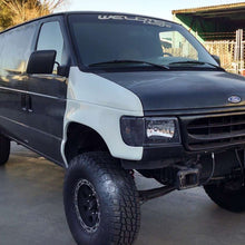 Load image into Gallery viewer, 1992-2007 Ford E-Series Fenders