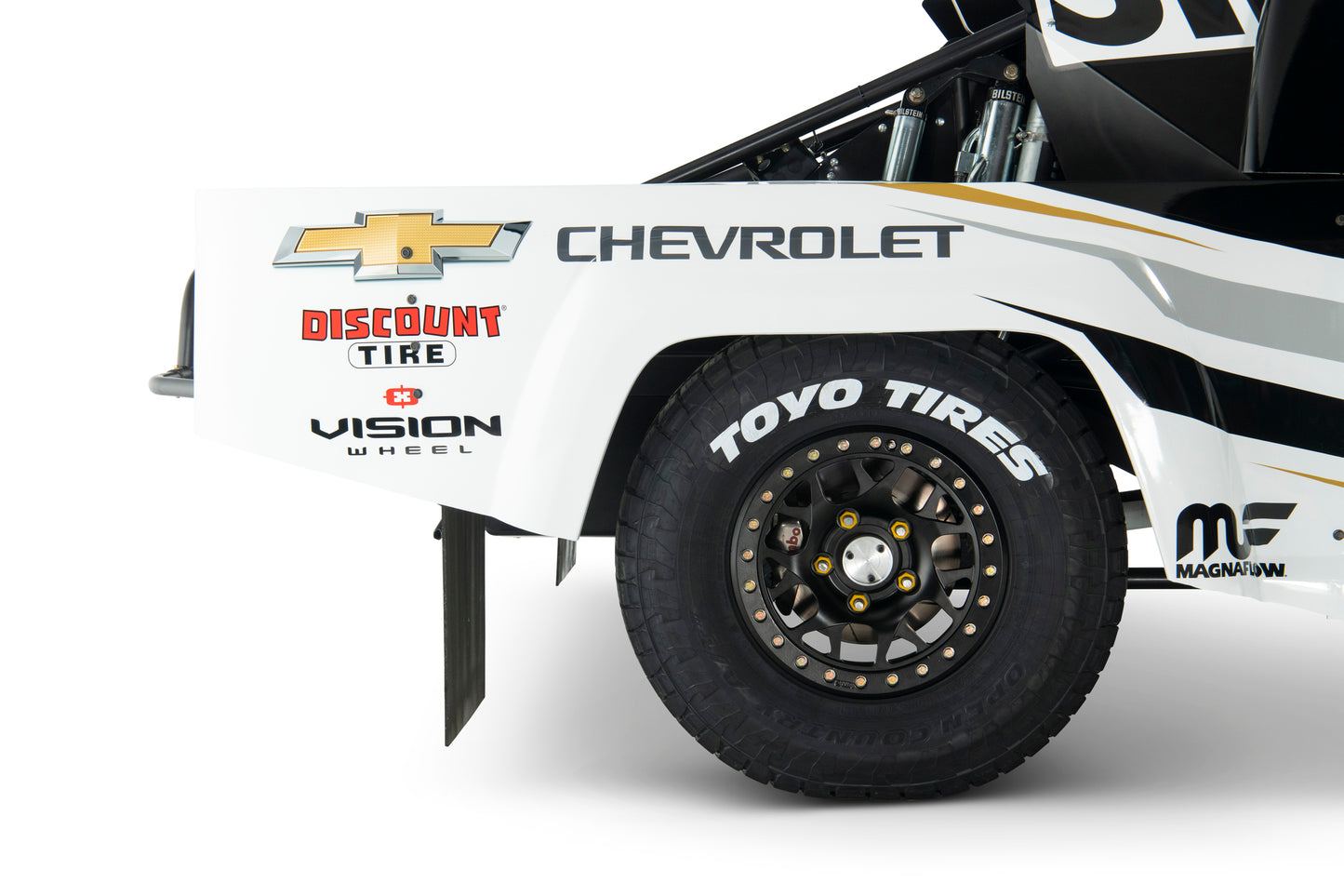 2021 Chevy Colorado ZR2 Prolite Body