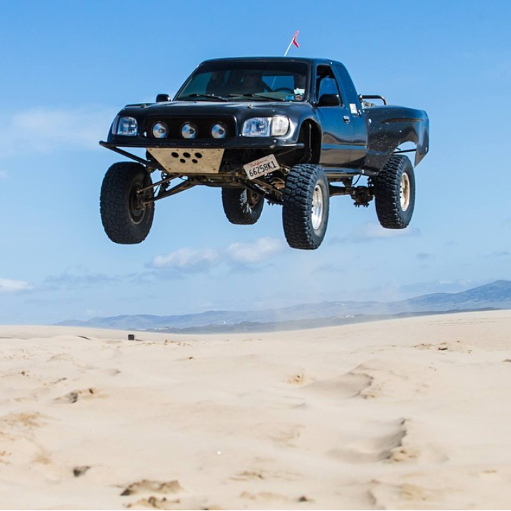 tundra 1枚 1984-1995 Toyota Pickup To 2006 Tundra One Piece Conversion