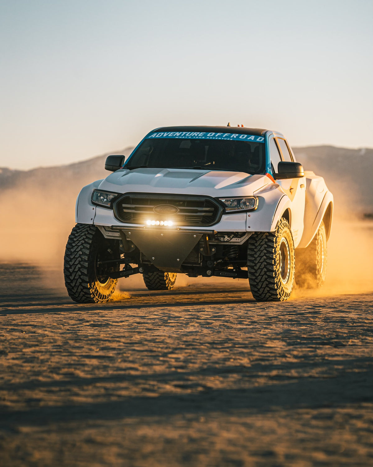 2019-2023 Ford Ranger Bedsides