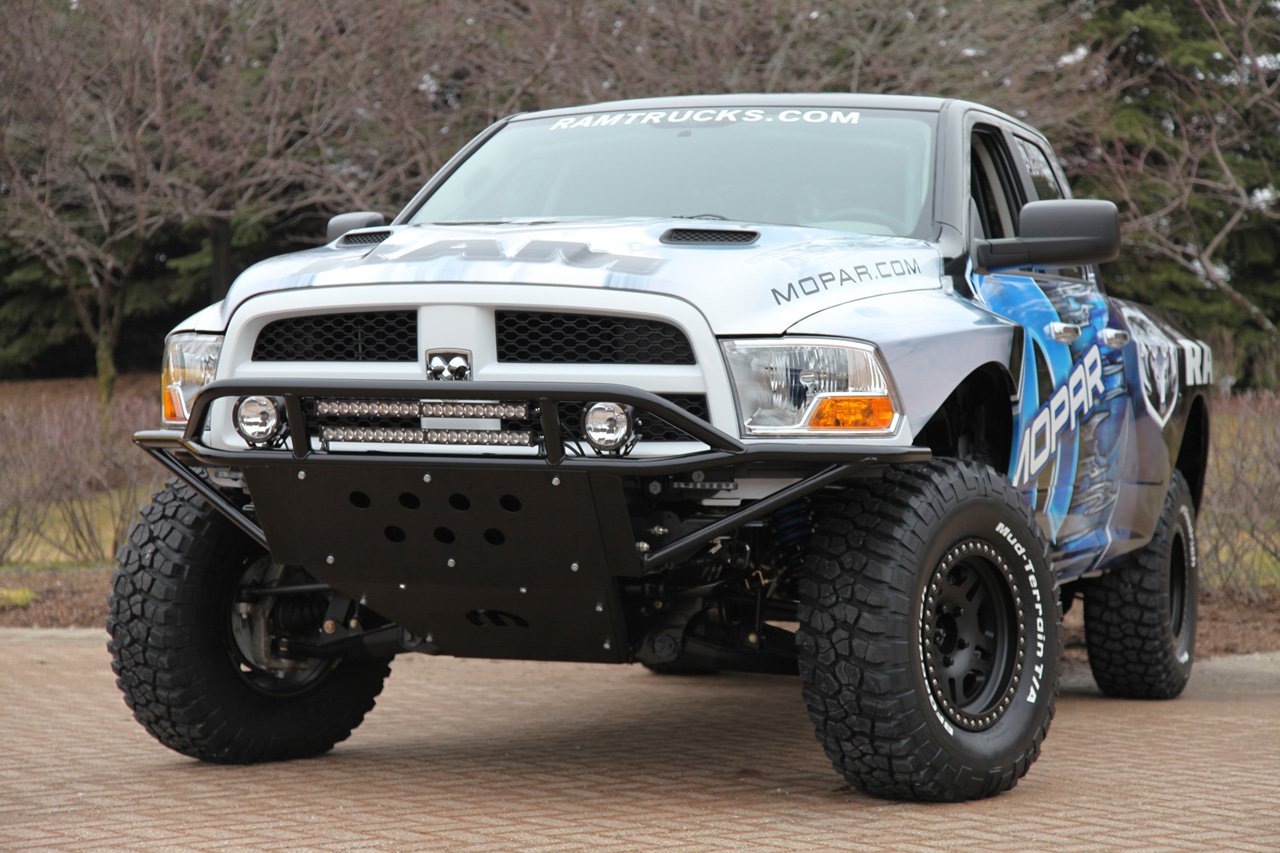 2009-2018 Dodge Ram Runner Fenders