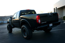 Load image into Gallery viewer, 2005-2021 Nissan Frontier Bedsides - Extra Cab