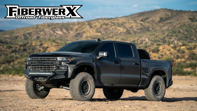 New Product Release - 2019 Silverado