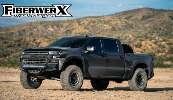 New Product Release - 2019 Silverado