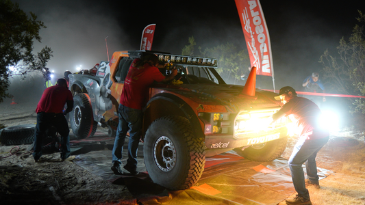 Tragedy At This Years 2025 Baja 1000