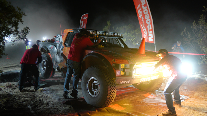 Tragedy At This Years 2025 Baja 1000