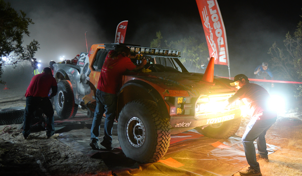 Tragedy At This Years 2025 Baja 1000