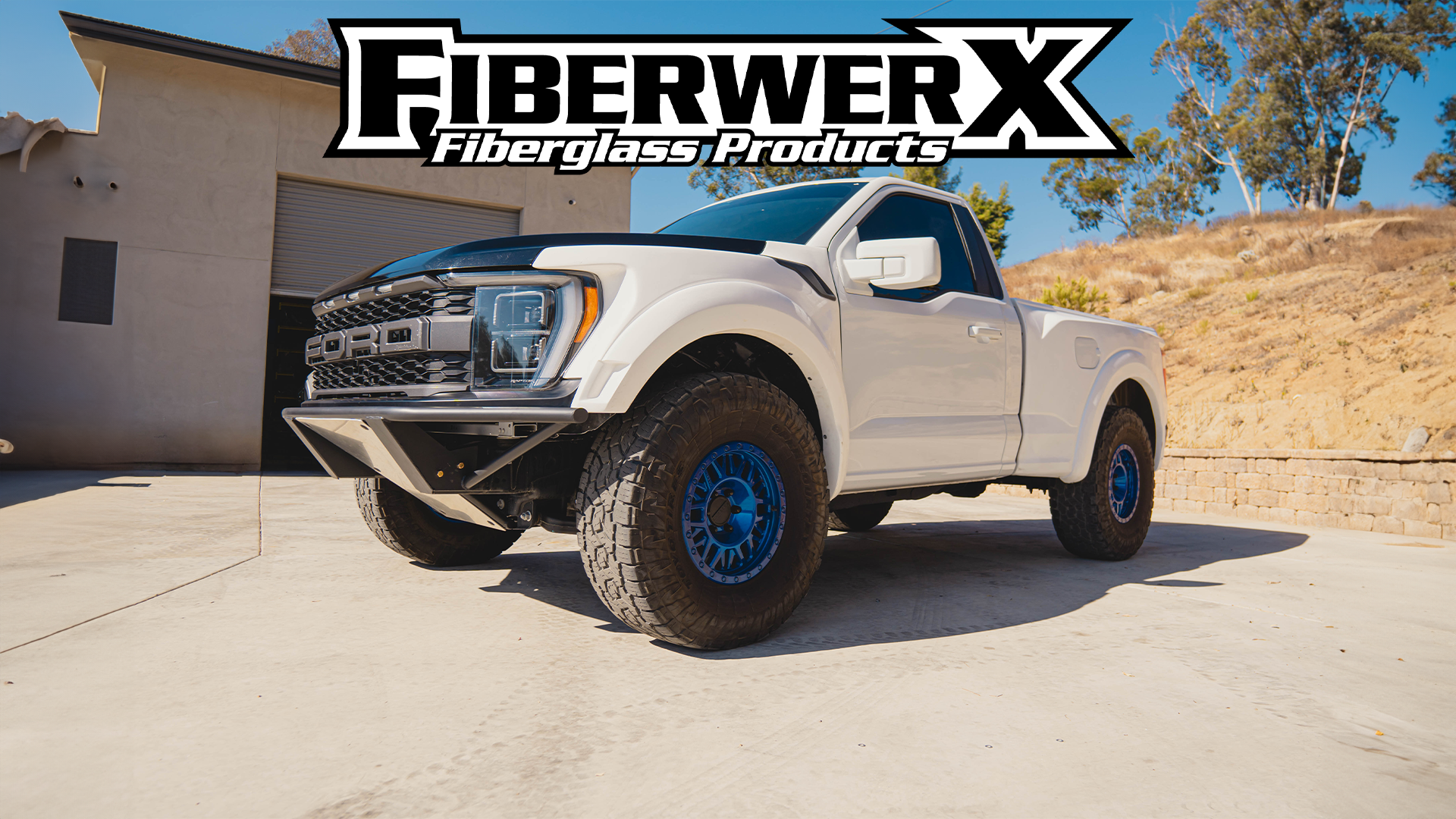 Ford Raptor Conversion Kit Ford F 150 Raptor Body Kit CONVERSION BODY KIT FOR FORD F 150 2021+