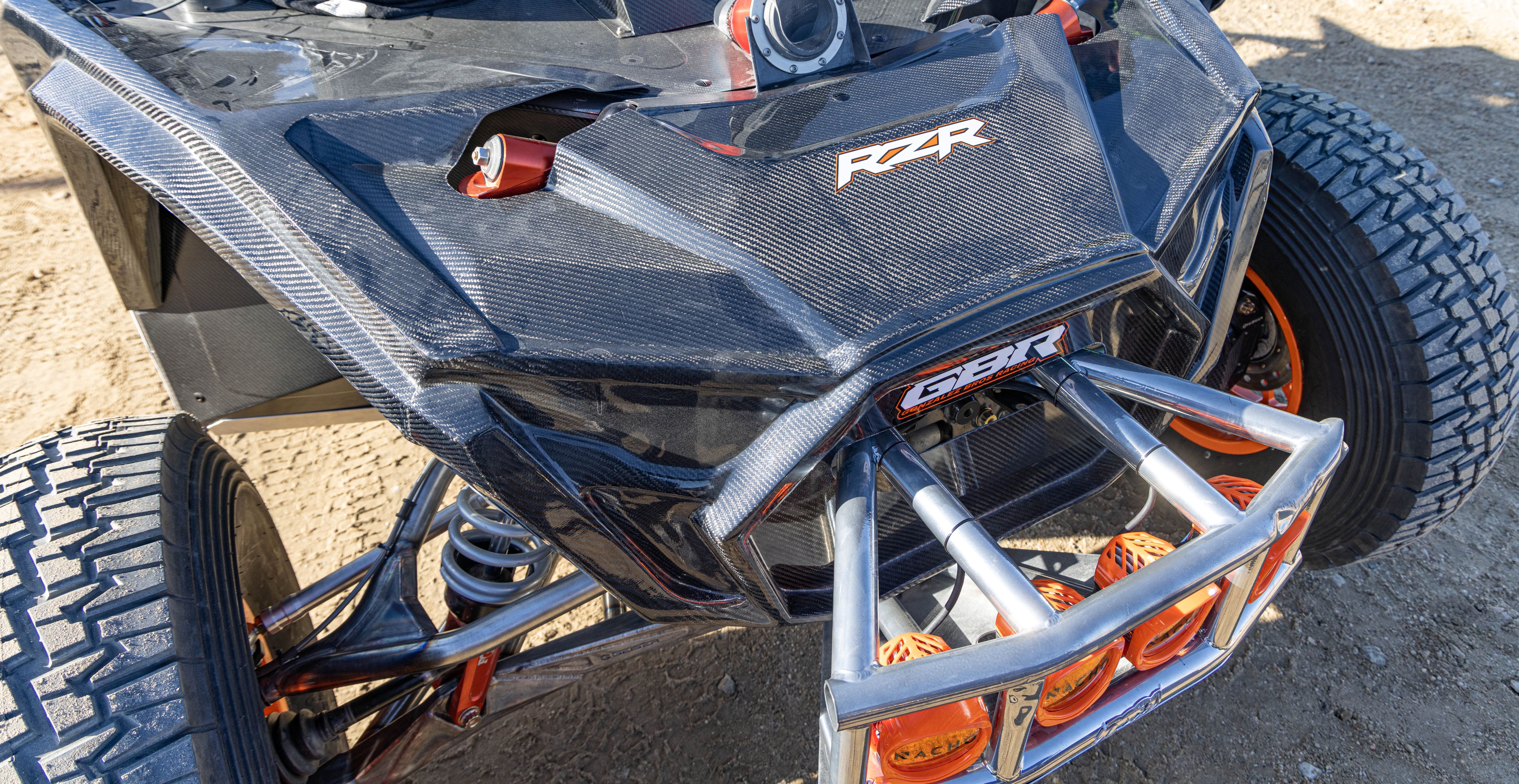 2026 Polaris RZR Pro R - 