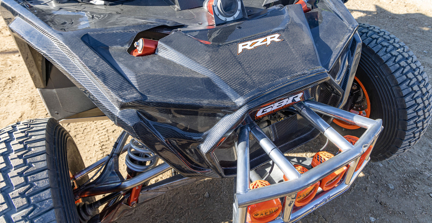 2026 Polaris RZR Pro R - "Mittag" Hood