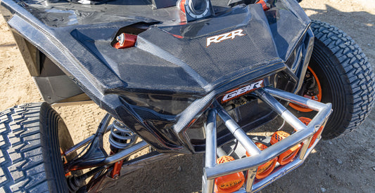 2026 Polaris RZR Pro R - "Mittag" Hood