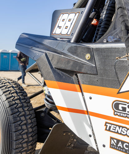 2026 Polaris RZR Pro R - "Mittag" Bedsides