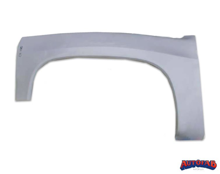1973-1980 Chevy Truck / Blazer 5 Inch Bulged Fiberglass Fenders